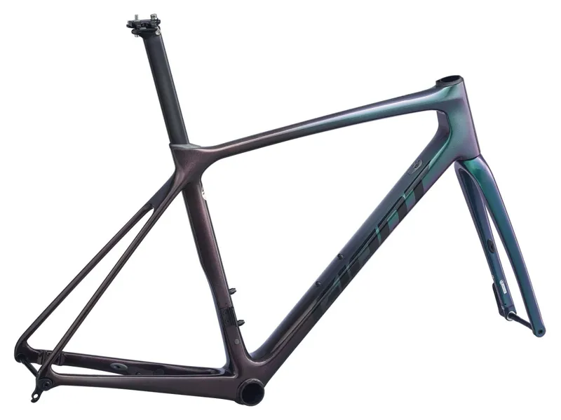 2021 Giant TCR Advanced Pro Disc Road Frameset - Chameleon