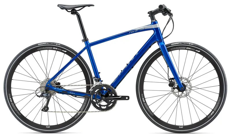 2018 Giant Rapid 2 Road Bike in Blue