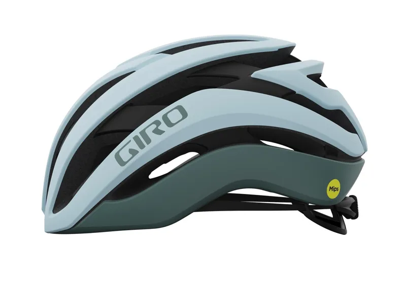 Giro Cielo MIPS Road Helmet - Light Mineral-1