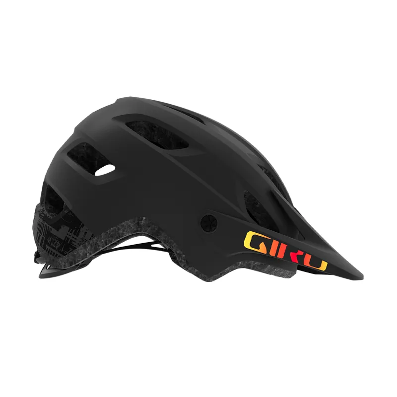 Giro Chronicle MIPS MTB Helmet - Matte Metallic Coal-2