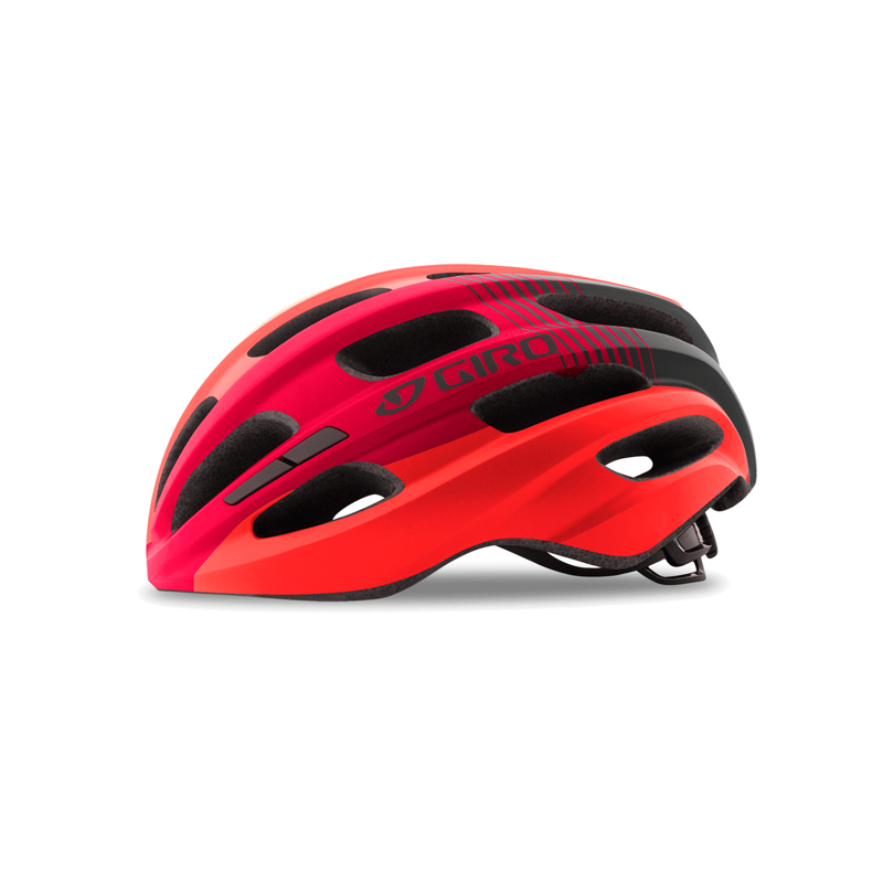 Giro Isode Road Helmet Matt Red/Black One Size 5461cm