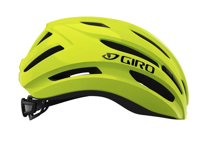 Giro Isode Mips II Road Helmet - 54-61cm - Highlight Yellow/Black-3