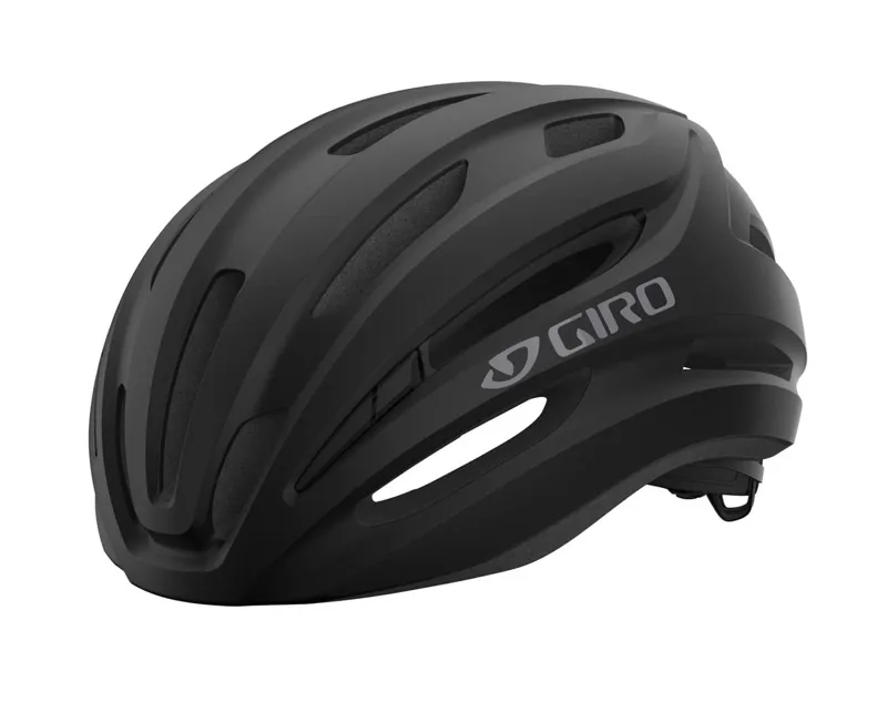 Giro Isode Mips II Road Helmet - 54-61cm - Black/Charcoal