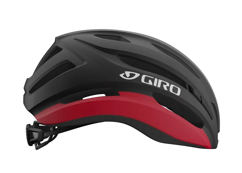 Giro Isode Mips II Road Helmet - 54-61cm - Black/Red-3