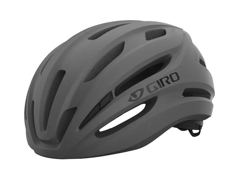 Giro Isode Mips II Road Helmet - 54-61cm - Titanium/Back