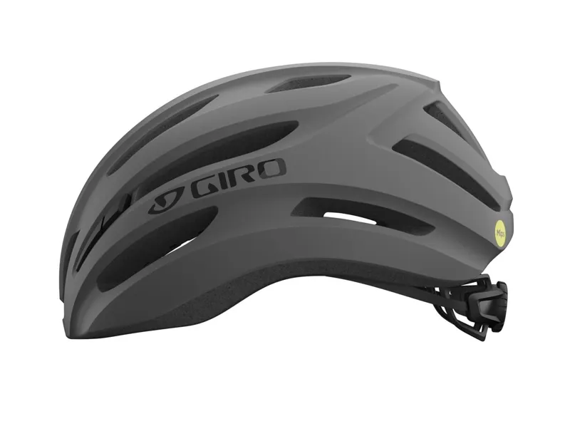Giro Isode Mips II Road Helmet - 54-61cm - Titanium/Back-1