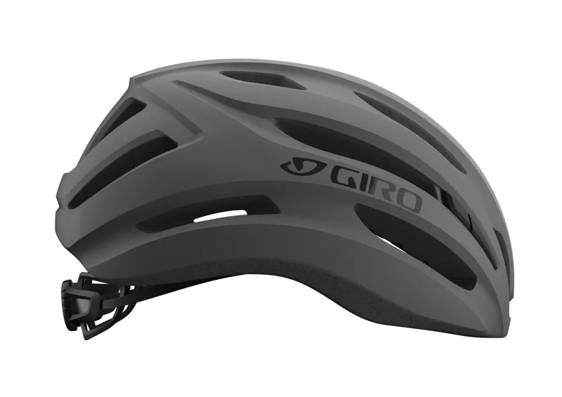 Giro Isode Mips II Road Helmet - 54-61cm - Titanium/Back-3