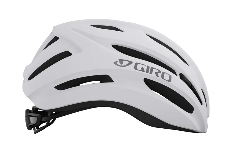 Giro Isode MIPS II Road Helmet - 54-61cm - White/Charcoal-3
