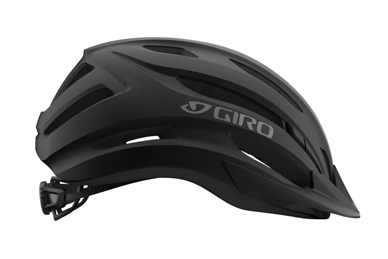 Giro Register II XL Helmet - 58-65cm - Black/Charcoal-3