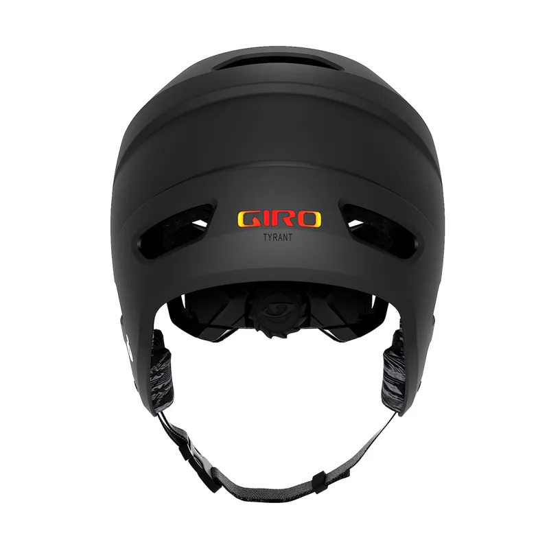 giro montaro matte black hypnotic
