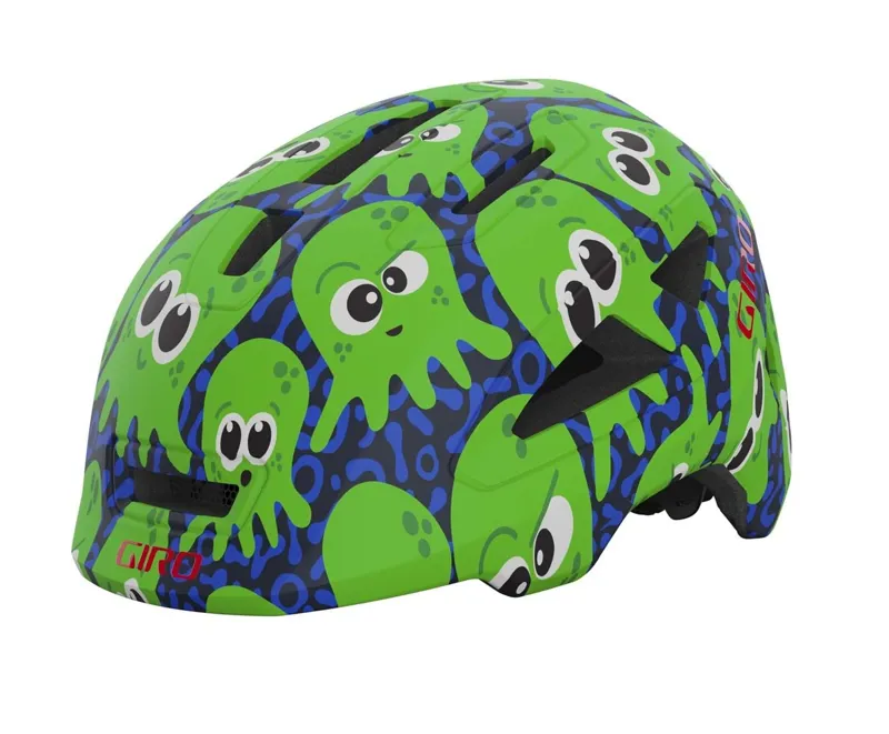 Giro Scamp II Child Helmet -  Midnight Green/Ink