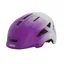 Giro Scamp II Child Helmet - Purple Towers