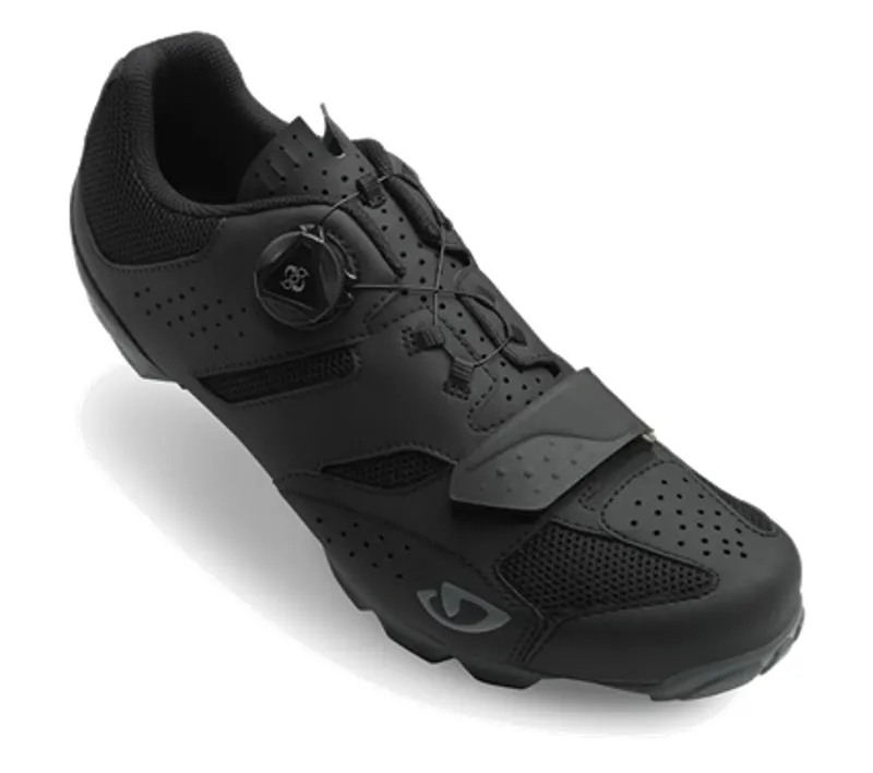 Giro Cylinder HV+ MTB Shoes - Black