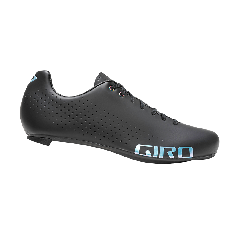 Giro Empire Womens Road Cycling Shoes - Black-1