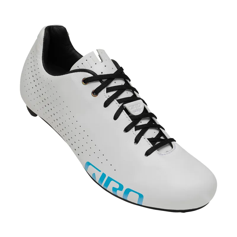 Giro Empire Womens Road Cycling Shoes White
