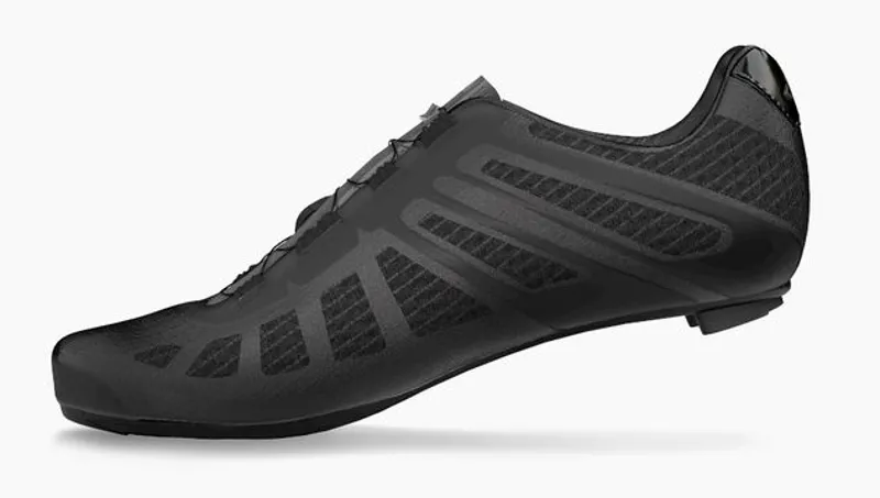 Giro Imperial Road Cycling Shoes - Black-2