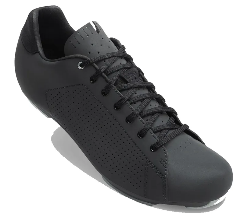 Giro Republic LX R Road Shoes - Dark Shadow Reflective