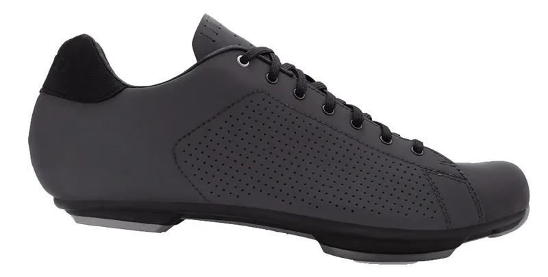 Giro Republic LX R Road Shoes - Dark Shadow Reflective-1