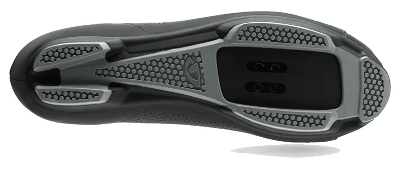 Giro Republic LX R Road Shoes - Dark Shadow Reflective-2