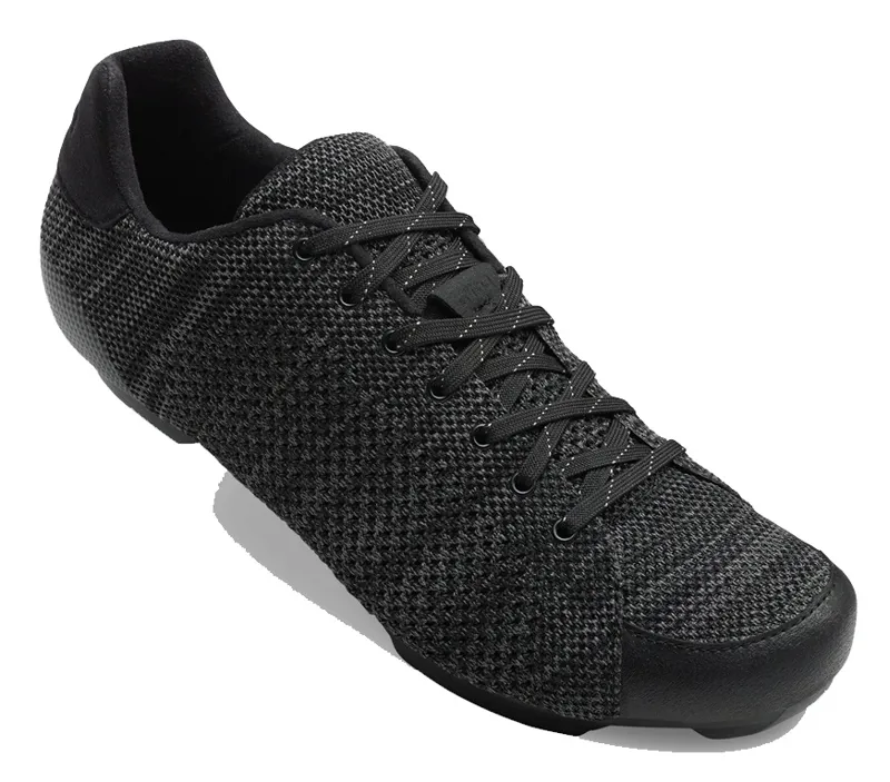 Giro Republic R Knit Road Cycling Shoe - Black