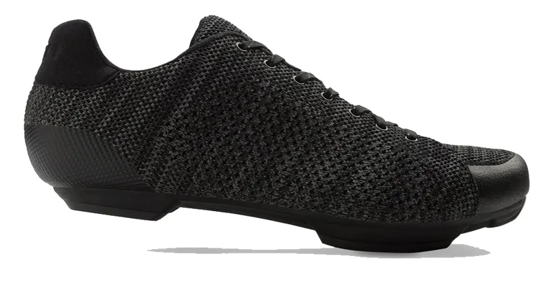 Giro Republic R Knit Road Cycling Shoe - Black-1