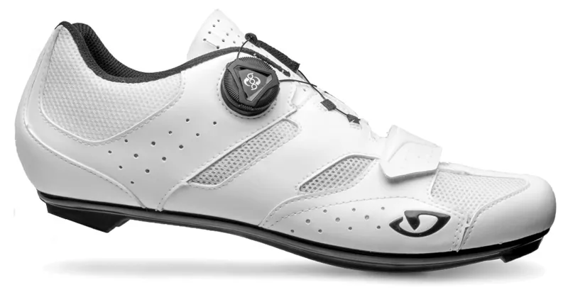 Giro Savix Road Shoes White