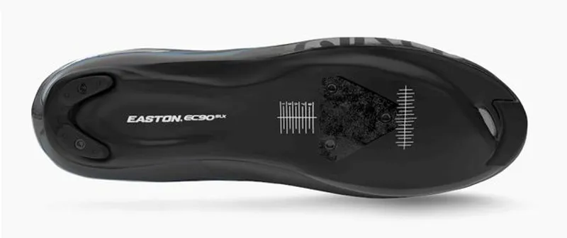 Giro Empire SLX Road Cycling Shoes - Carbon Black-3