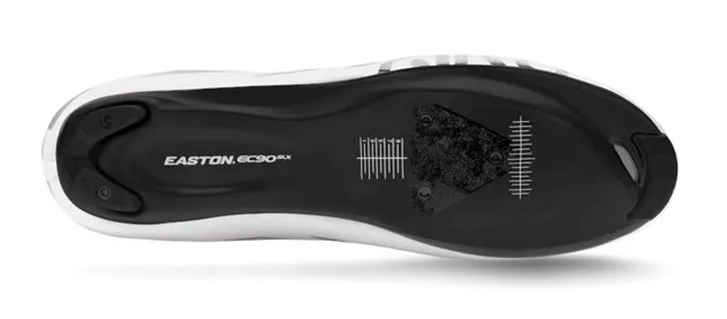 Giro Empire SLX Road Cycling Shoes - Crystal White-2