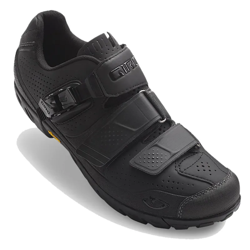Giro Terraduro HV MTB Shoes - Black