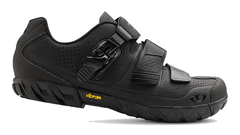 Giro Terraduro HV MTB Shoes - Black-1
