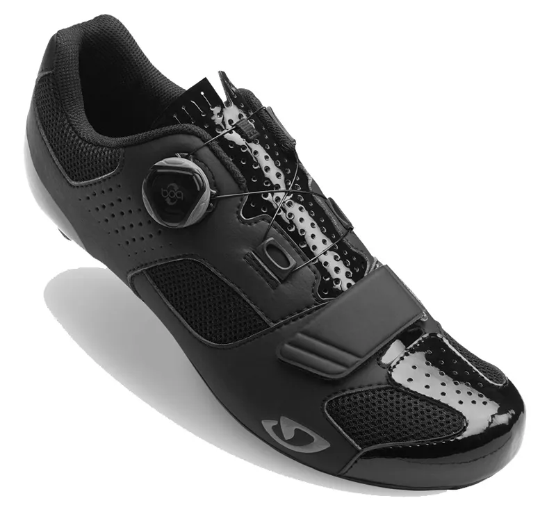Giro Trans BOA Road Shoes - Black