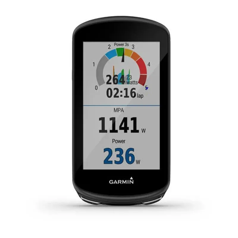 Garmin Edge 1030 Plus GPS Computer Only-4