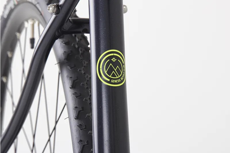 Genesis Vapour 20 Cyclocross Bike - Black-5