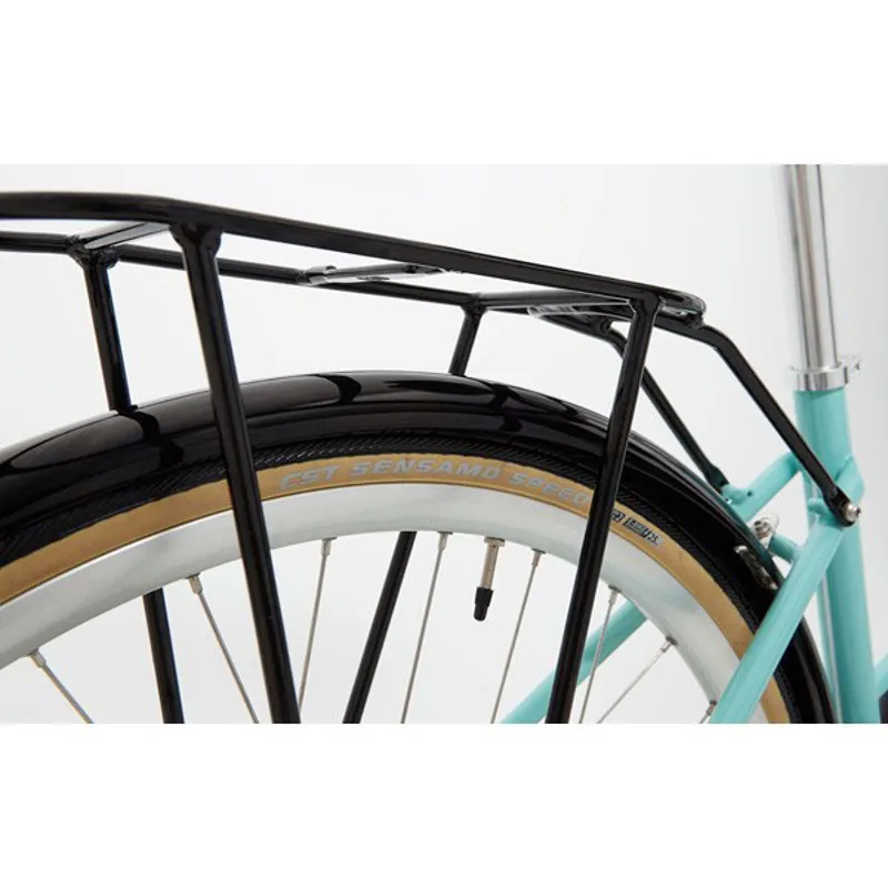 Genesis Columbia Road Womens 2018 Hybrid Bike - Teal-4