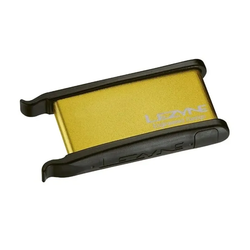 Lezyne Lever Patch Kit - Gold