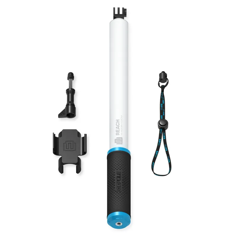 GoPole Reach - Extendable Pole for GoPro Cameras