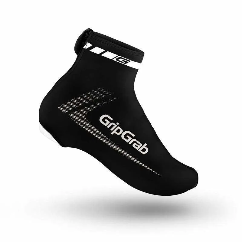 Men GripGrab RaceAero TT Raceday Lycra Shoe Covers Cycling Shoe Covers