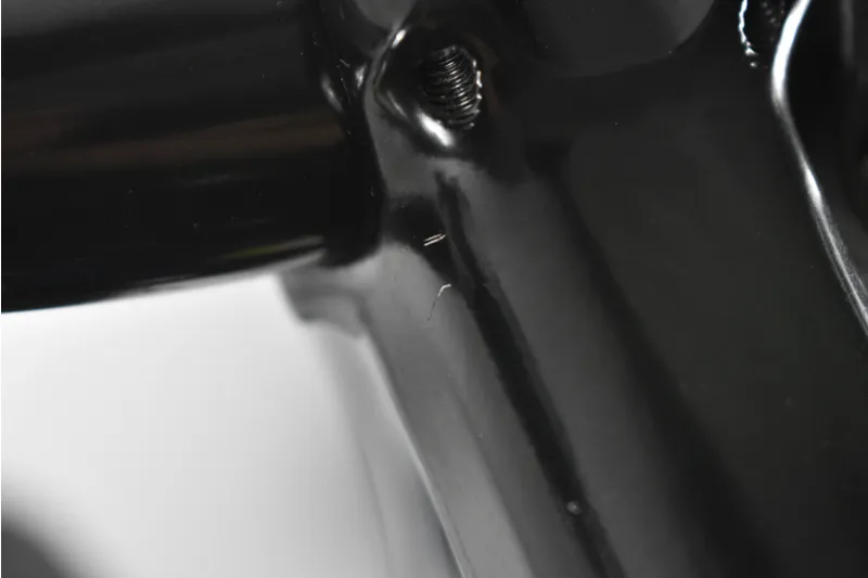 Nearly New 2019 GT Aggressor Comp 27.5 Hardtail MTB - Blue - Medium-4