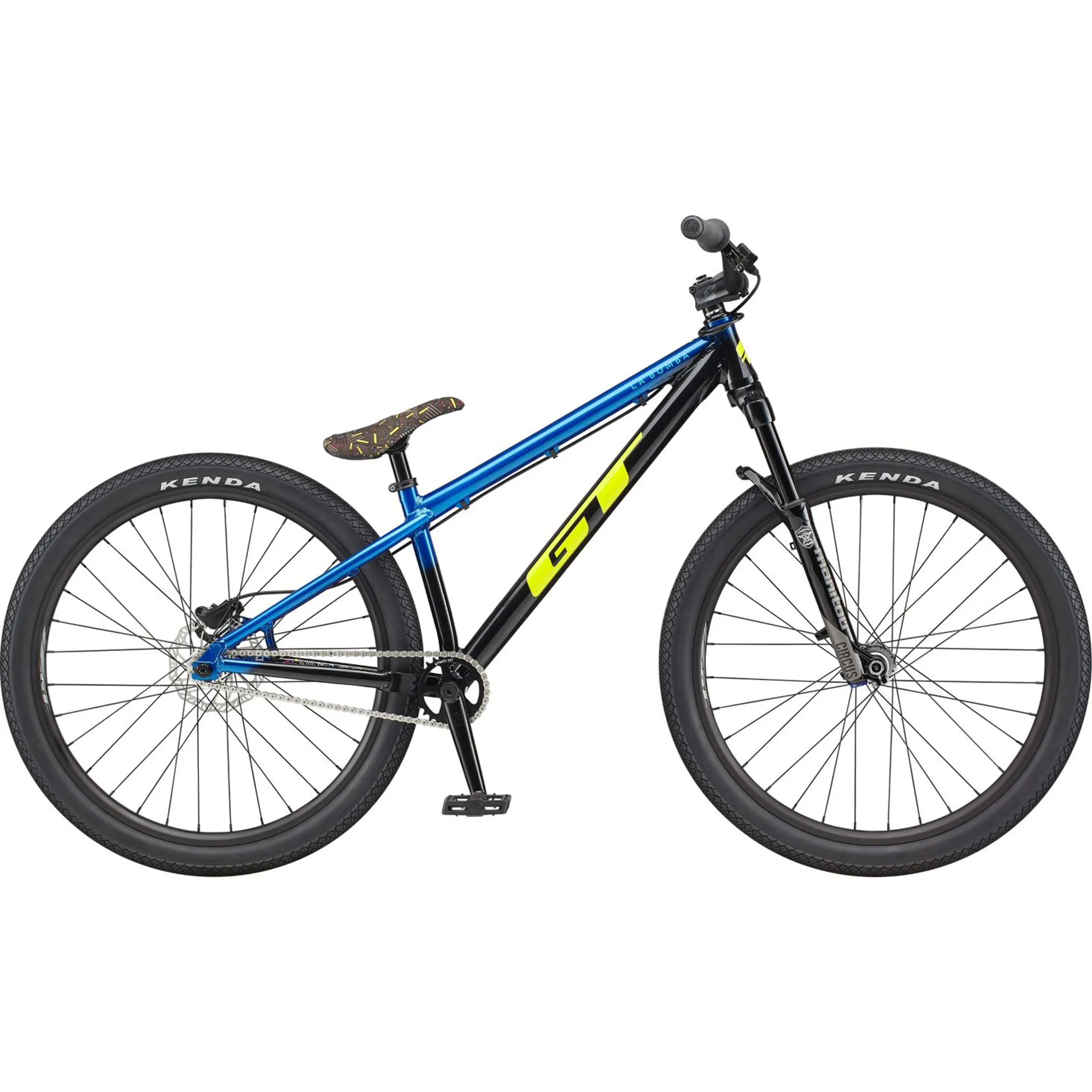 Dirt Jumper Bike Gt Labomba Rigid GT La Bomba Rigid 26