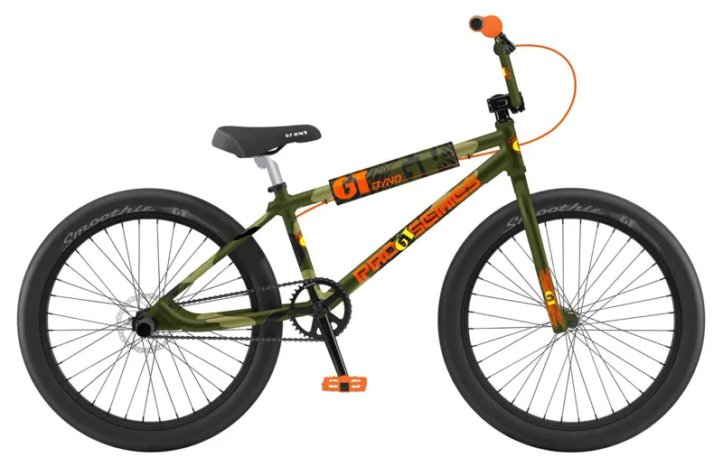 GT Pro Series 24w BMX - Gloss Camouflage