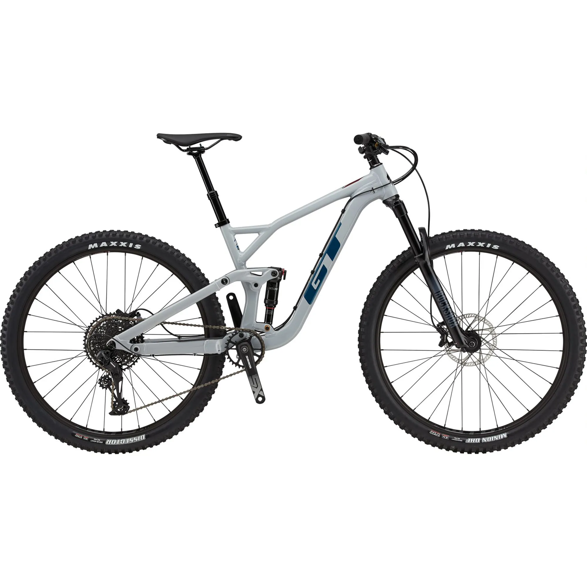 Sensor Comp Gt Mountain Bike 29er Full Suspension 2021 GT Sensor