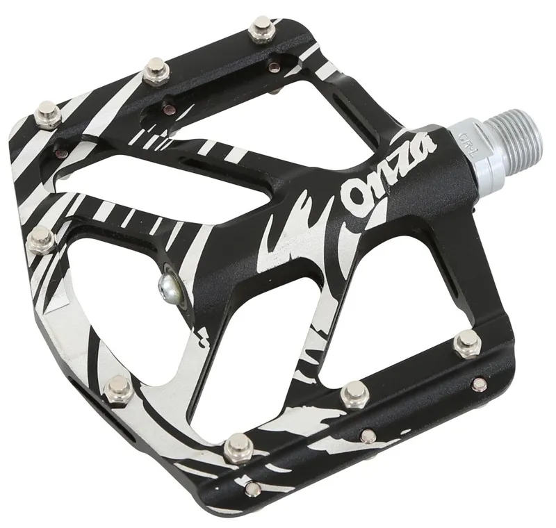 Onza HO2 MTB Flat Pedals 9/16 inch