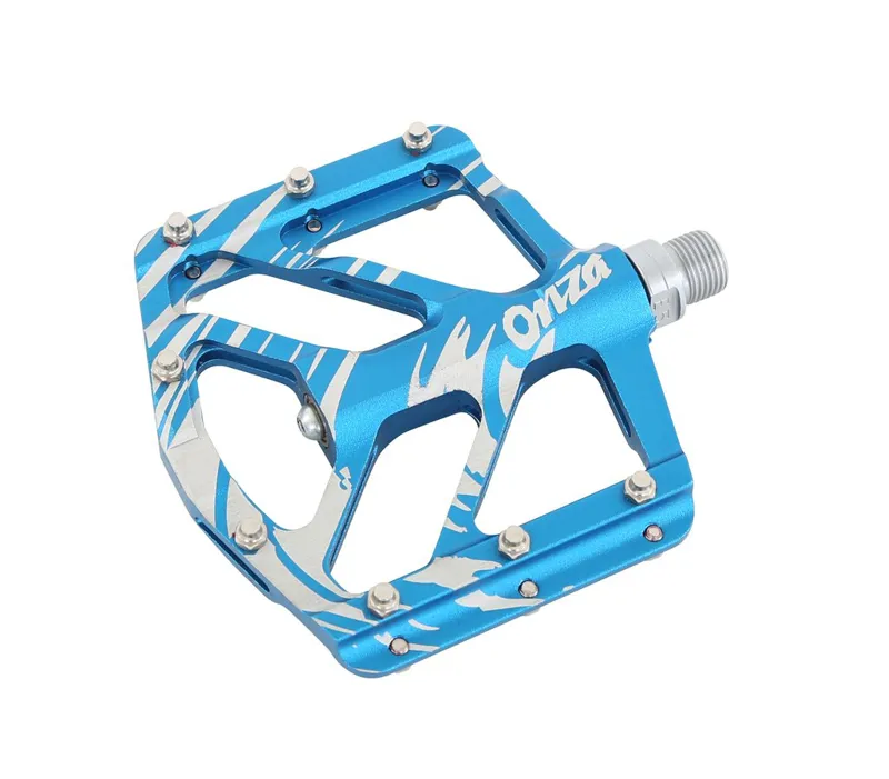 Onza HO2 MTB Flat Pedals 9/16 inch