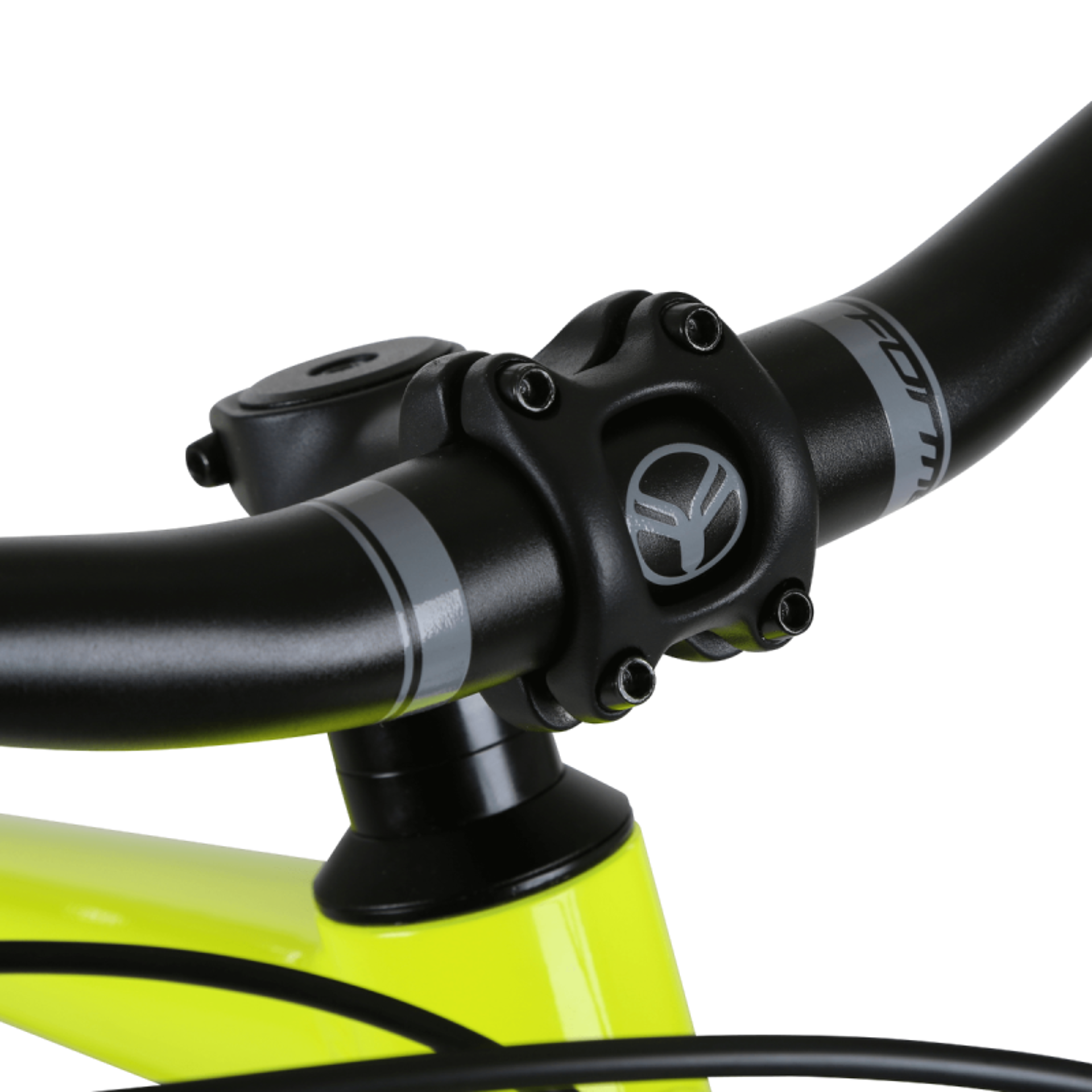 Forme Curbar 2 2019 27.5 inch Hardtail MTB Bike - Yellow/Blue
