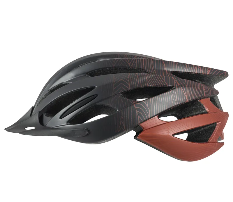 Orbea H10 MTB Helmet - Black-1