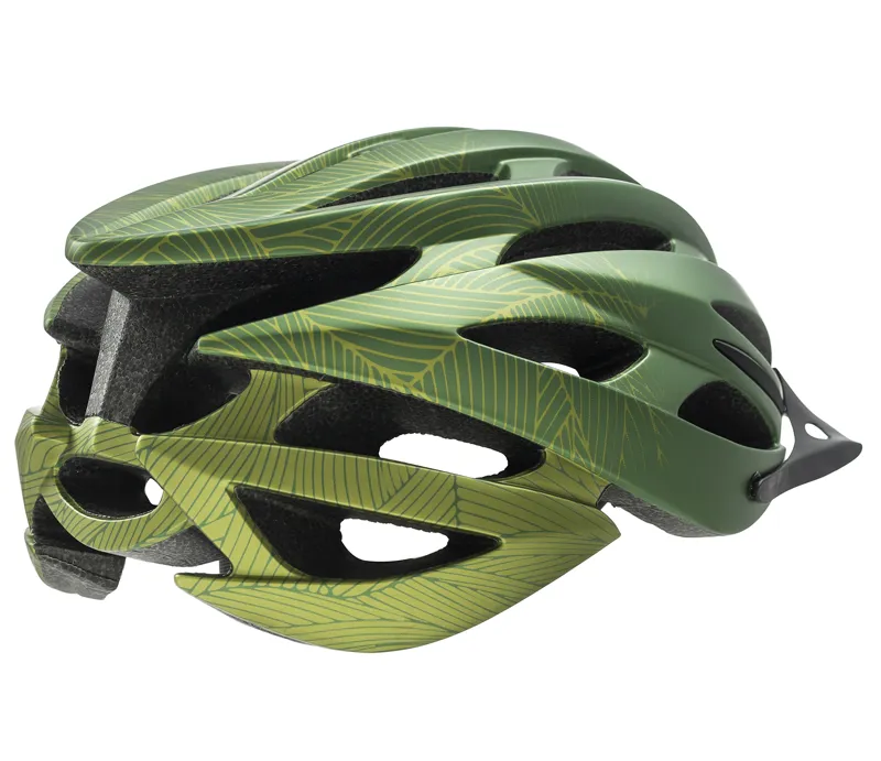 Orbea H10 MTB Helmet - Dark Green-2