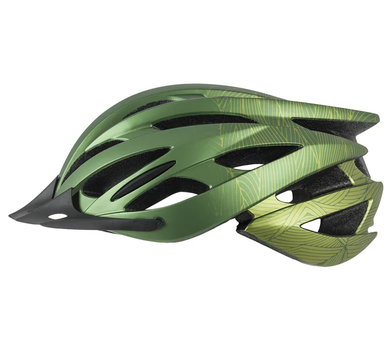 Orbea H10 MTB Helmet - Dark Green-1