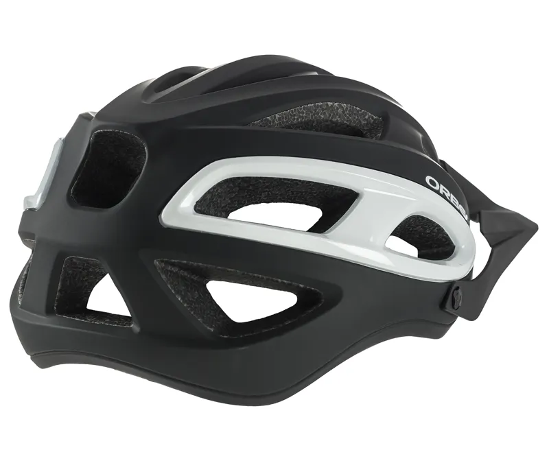 Orbea M50 MTB Helmet - Black/White-2