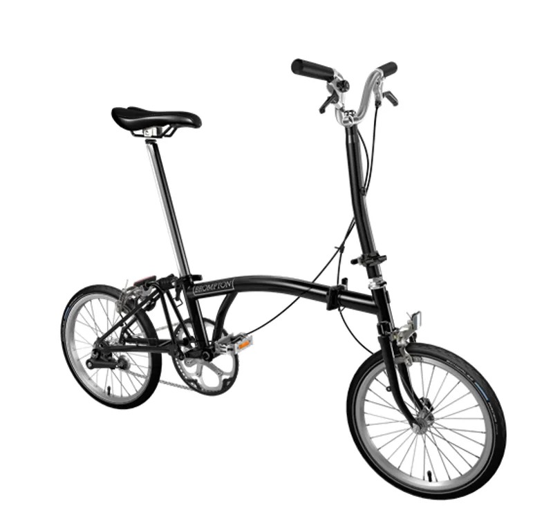 brompton single speed gear ratio