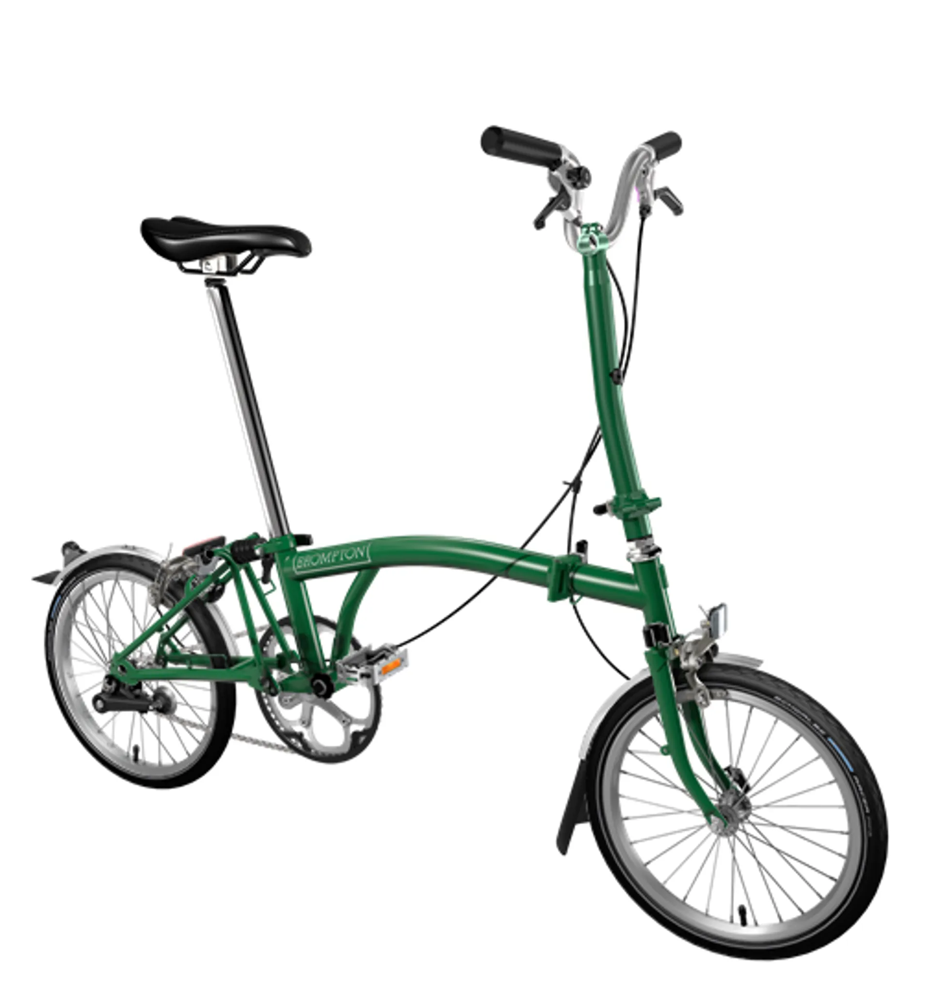 Brompton H1L 2020 Folding Bike
